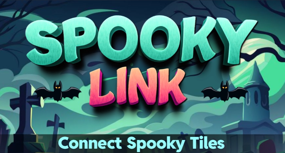 Spooky Link Gameplay