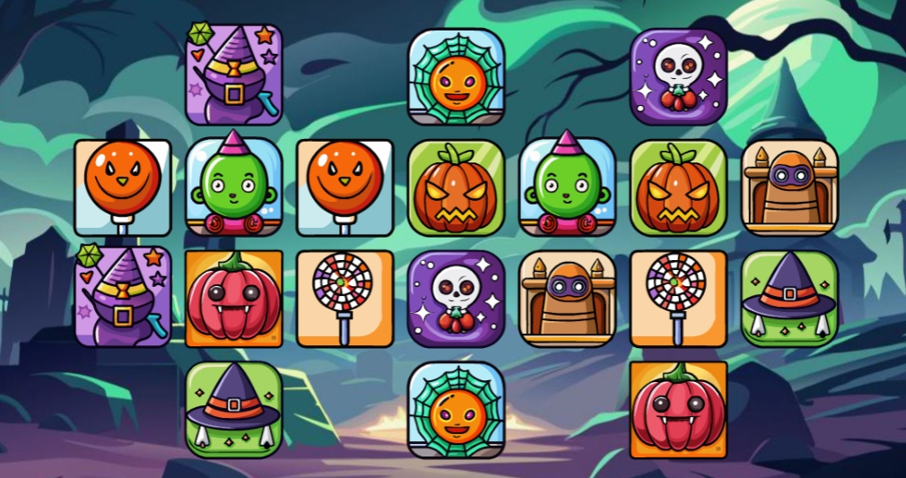 Spooky Link Adventure