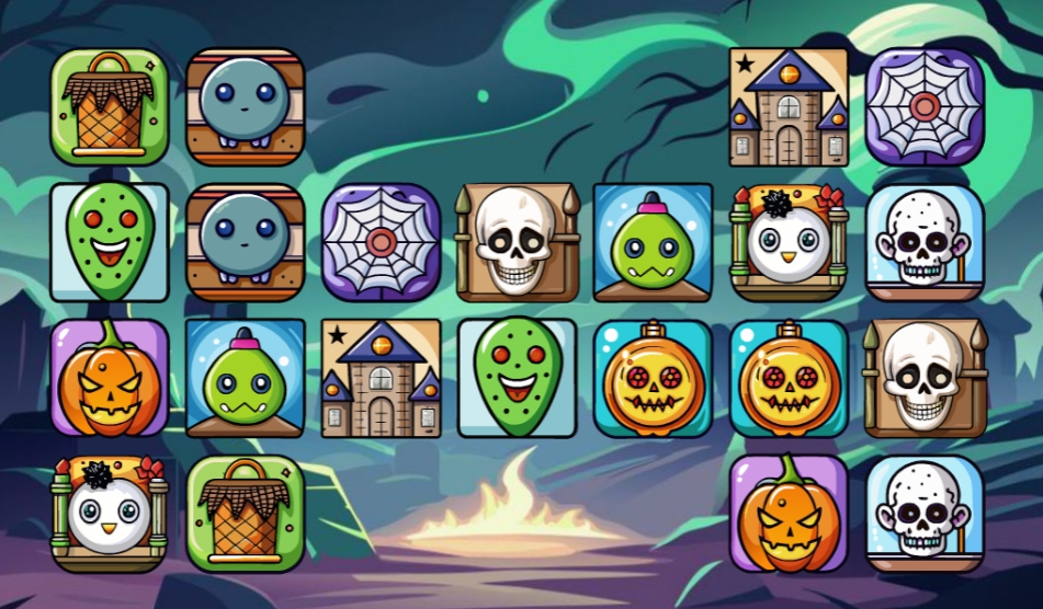 Spooky Link Challenge